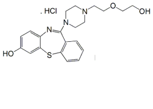Quetiapine 7-Hydroxy Impurity