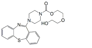 Quetiapine Carboxylate Impurity