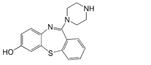 Quetiapine DBTP 7-Hydroxy Metabolite