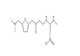 Ranitidine related compound C