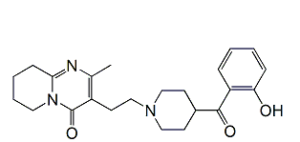 Risperidone Desfluoro 2-Hydroxybenzoyl Impurity