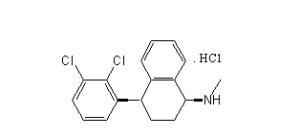 Sertraline 2,3-Dichloro Isome