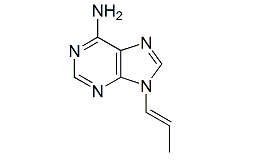 Tenofovir 9-Propenyl Impurity