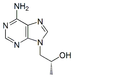 Tenofovir (R)-Propanol Impurity