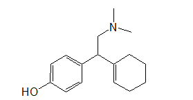 Venlafaxine Anhydro O-Desmethyl Impurity