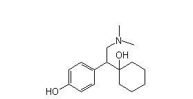 Venlafaxine O-Desmethyl Impurity