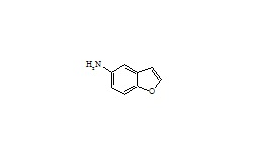 Vilazodone Impurity 11 (5-Amino Benzofuran)