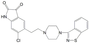 Ziprasidone Impurity B
