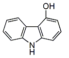 arvedilol 4-Hydroxycarbazole Impurity