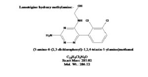 lamotrigin-hydroxy-methylamain