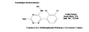 lamotrigin-hydroxyl-amain