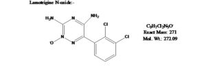 lamotrigine-n-oxide