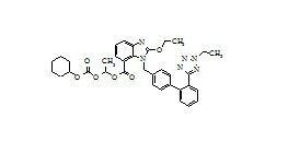 2-Ethyl-Candesartan Cilexetil