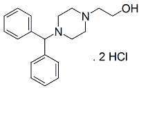 Cetirizine Deschloro Ethanol Impurity