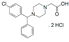 Cetirizine Impurity B