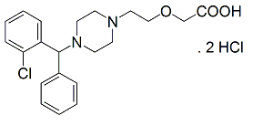 Cetirizine Impurity C