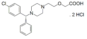 Cetirizine R-Isomer