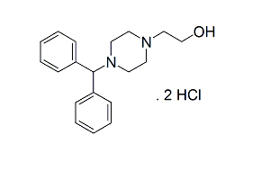 Cetirizine USP RC B