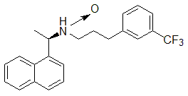 Cinacalcet N-Oxide