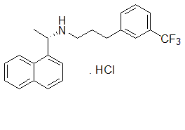 Cinacalcet (S)-Isomer