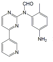 Imatinib Diamine N1-Formyl Impurity