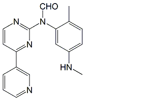 Imatinib Diamine N1-Formyl N3-Methyl Impurity