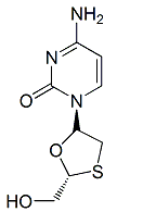 Lamivudine 5-Epimer