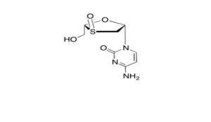 Lamivudine R-Sulfoxide