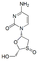 Lamivudine Sulfoxide