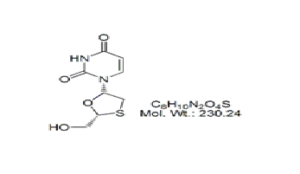 Lamivudine Uracil Derivative