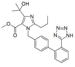 Olmesartan Methyl Ester