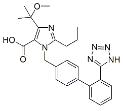 Olmesartan Methyl Ether