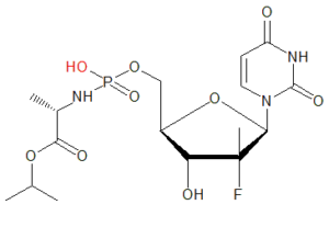 Sofosbuvir O-Desphenyl Impurity