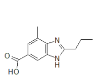 Telmisartan Benzimidazole Acid