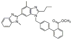 Telmisartan Methyl Ester