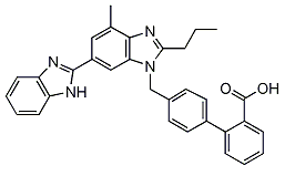 Telmisartan N-Desmethyl Impurity