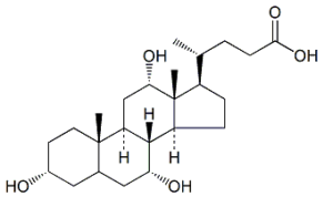 Ursodeoxycholic Acid Impurity B