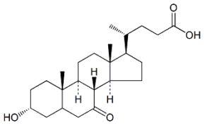 Ursodeoxycholic Acid Impurity F