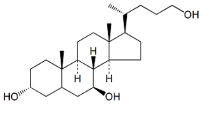 Ursodeoxycholic Acid Impurity I