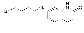 Aripiprazole Bromobutoxyquinoline Impurity