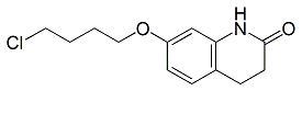 Aripiprazole Chlorobutoxyquinoline Impurity