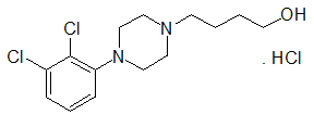 Aripiprazole Hydroxybutylpiperazine Impurity