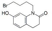 Aripiprazole N-Bromobutyl Impurity