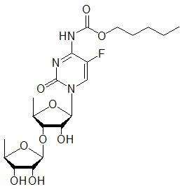 Capecitabine 3-O-BDR Impurity