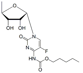 Capecitabine α-Isomer