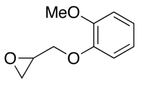 2-[(2-METHOXYPHENOXY)METHYL]OXIRANE