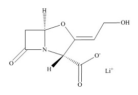 Clavulanate Lithium