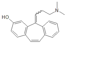 Cyclobenzaprine 3-Hydroxy Impurity