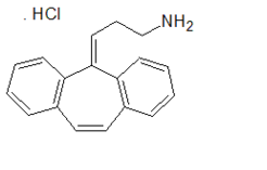 Cyclobenzaprine DiDesmethyl HCl