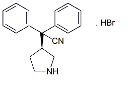 Darifenacin Cyano Pyrrolidine Impurity